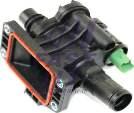 Fast FT58183 - Thermostat, coolant parts5.com