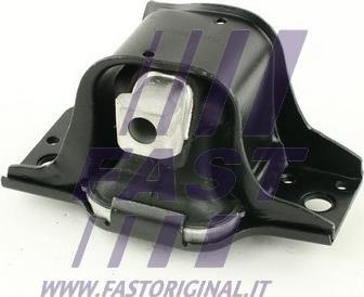 Fast FT52593 - Έδραση, κινητήρας parts5.com