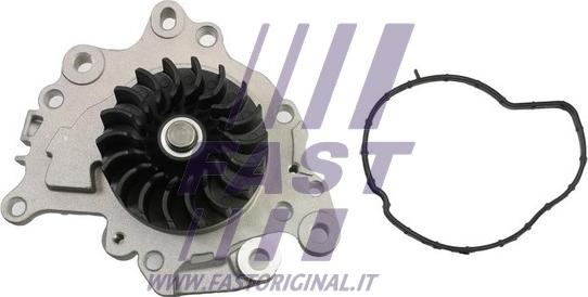 Fast FT57002 - Bomba de agua parts5.com