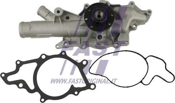 Fast FT57192 - Water Pump parts5.com