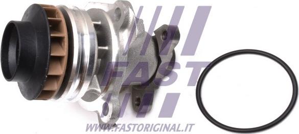 Fast FT57181 - Vesipumppu parts5.com