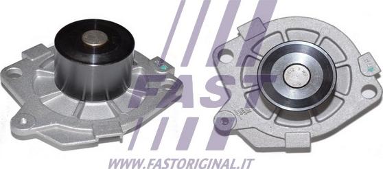 Fast FT57126 - Αντλία νερού parts5.com