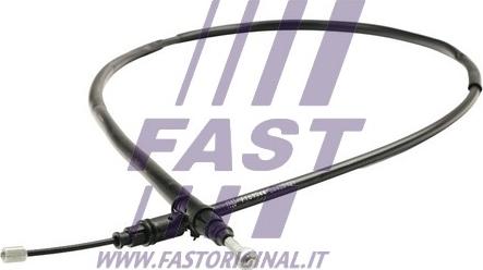 Fast FT69044 - Vaijeri, seisontajarru parts5.com