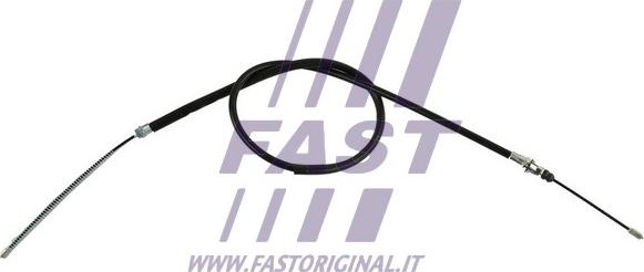 Fast FT69048 - Seilzug, Feststellbremse parts5.com