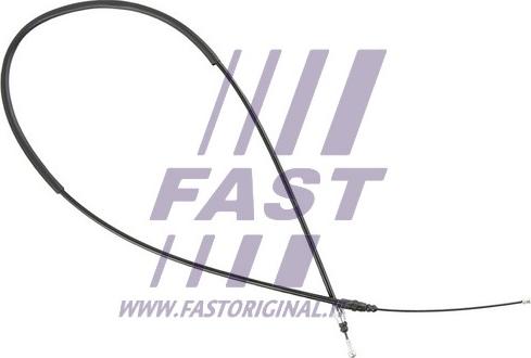 Fast FT69019 - Seilzug, Feststellbremse parts5.com