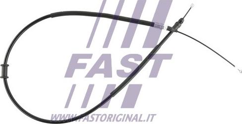 Fast FT69225 - Tažné lanko, parkovací brzda parts5.com