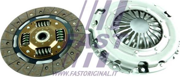 Fast FT64135 - Sidurikomplekt parts5.com