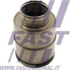 Fast FT65117 - Tubo flexible de aire de sobrealimentación parts5.com