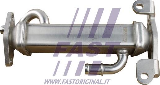 Fast FT60405 - Радиатор, рециркуляция ОГ parts5.com