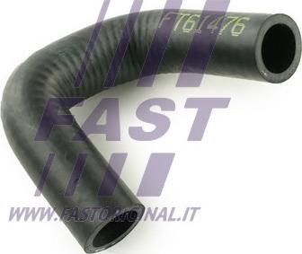 Fast FT61476 - Tubería de radiador parts5.com