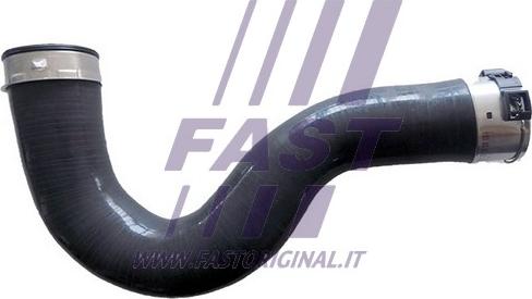 Fast FT61606 - Tubo flexible de aire de sobrealimentación parts5.com