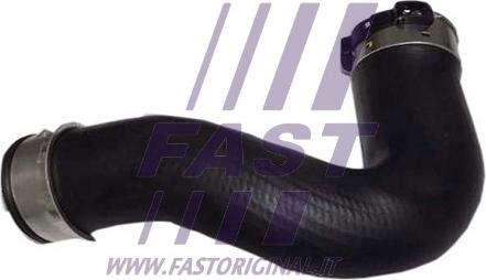 Fast FT61607 - Tubo flexible de aire de sobrealimentación parts5.com