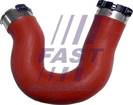 Fast FT61610 - Tubo flexible de aire de sobrealimentación parts5.com