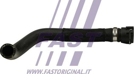 Fast FT61092 - Шланг радиатора parts5.com