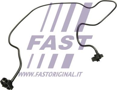 Fast FT61162 - Tubería de radiador parts5.com