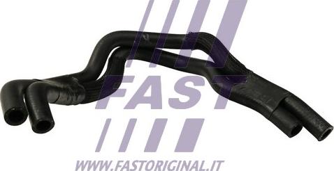 Fast FT61109 - Radiator Hose parts5.com