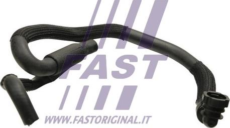 Fast FT61172 - Przewód elastyczny chłodnicy parts5.com