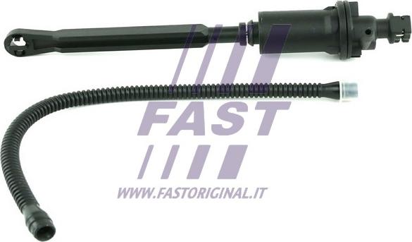 Fast FT68032 - Adóhenger, kuplung parts5.com