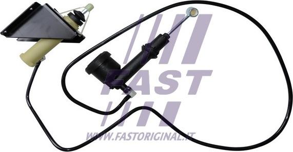 Fast FT68020 - Juego de cilindros receptor / maestro, embrague parts5.com