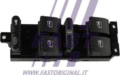 Fast FT09009 - Prekidač, zabravljivanje vrata parts5.com