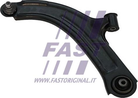 Fast FT15604 - Wahacz, zawieszenie koła parts5.com