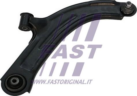 Fast FT15605 - Wahacz, zawieszenie koła parts5.com