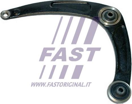 Fast FT15677 - Wahacz, zawieszenie koła parts5.com