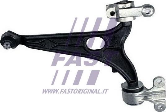 Fast FT15153 - Wahacz, zawieszenie koła parts5.com