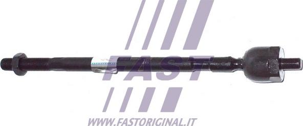 Fast FT16584 - Аксиален шарнирен накрайник, напречна кормилна щанга parts5.com