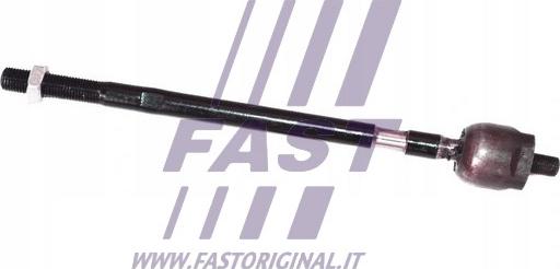 Fast FT16578 - Аксиален шарнирен накрайник, напречна кормилна щанга parts5.com