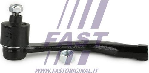 Fast FT16075 - Końcówka drążka kierowniczego poprzecznego parts5.com