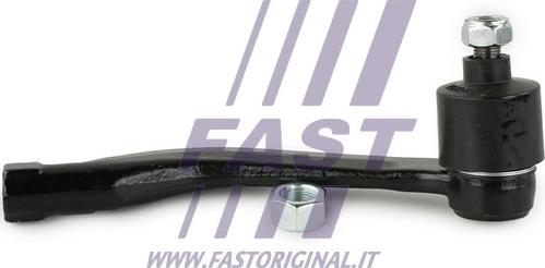 Fast FT16076 - Glava spone upravljača parts5.com