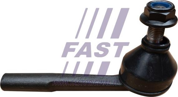 Fast FT16071 - Tie Rod End parts5.com