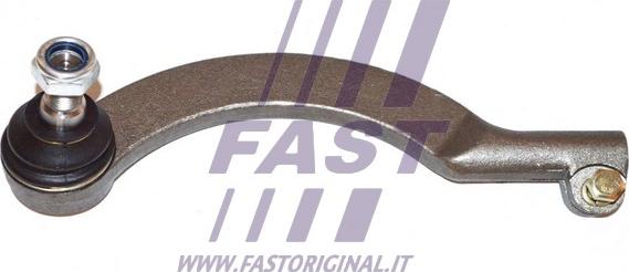 Fast FT16124 - Tie Rod End parts5.com