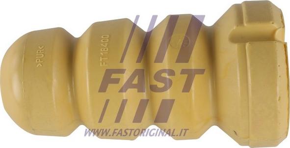 Fast FT18400 - Ударен тампон, окачване (ресьори) parts5.com