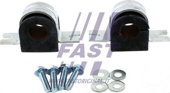 Fast FT18428 - Čahura ležaja, stabilizator parts5.com