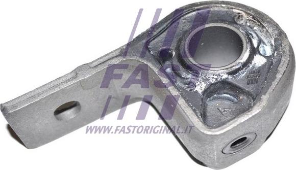 Fast FT18502 - Сайлентблок, рычаг подвески колеса parts5.com