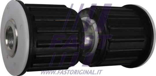 Fast FT18395 - Ložiskové pouzdro, listová pružina parts5.com