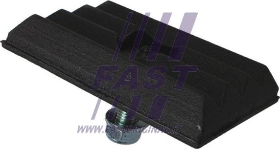 Fast FT18398 - Προσκρουστήρας, ανάρτηση parts5.com