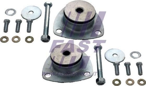 Fast FT13009 - Set reparatie, lagare cabina sofer parts5.com