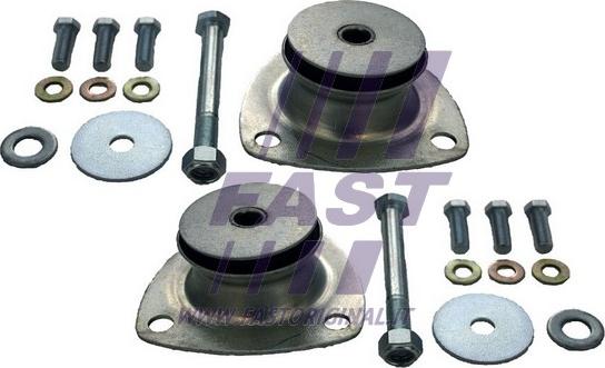 Fast FT13010 - Set reparatie, lagare cabina sofer parts5.com