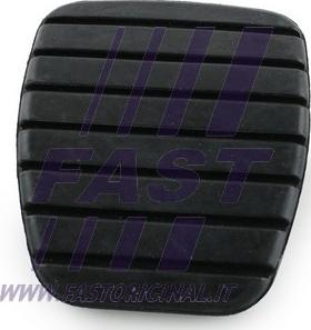 Fast FT13076 - Clutch Pedal Pad parts5.com