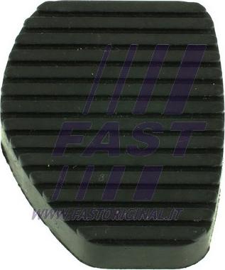 Fast FT13073 - Okładzina pedału, pedał hamulca parts5.com