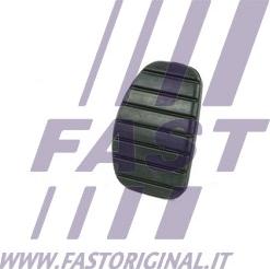 Fast FT13077 - Revestimiento de pedal, pedal de freno parts5.com