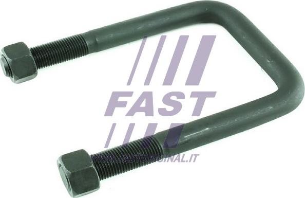 Fast FT13364 - Prizema vzmeti parts5.com