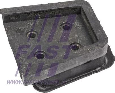 Fast FT12030 - Anschlagpuffer, Federung parts5.com