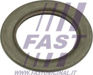 Fast FT12128 - Kotalni lezaj, oporni lezaj vzmetne noge parts5.com