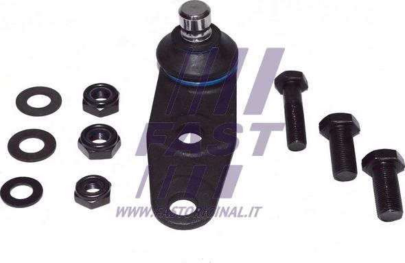 Fast FT17120 - Trag / Führungsgelenk parts5.com