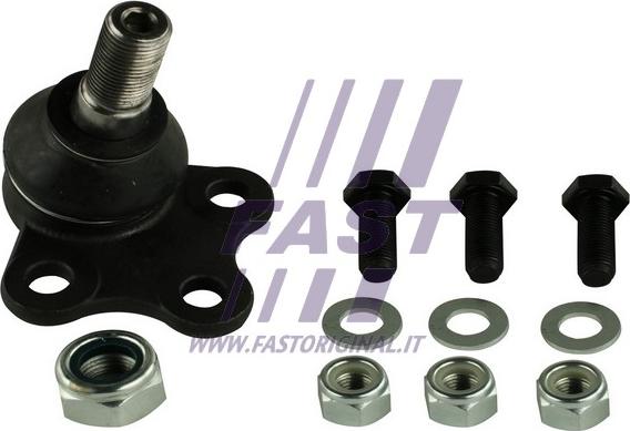 Fast FT17123 - Dirsekli mafsal parts5.com