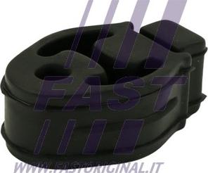 Fast FT84409 - Holder, exhaust system parts5.com